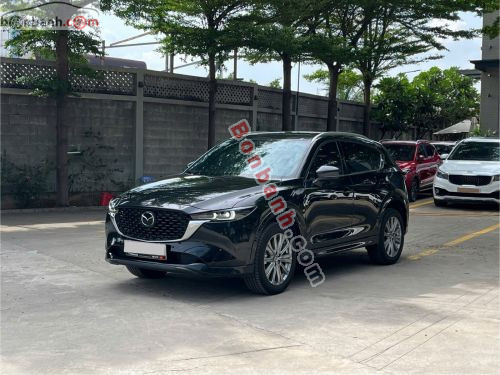 Mazda CX5 Premium Exclusive 2.0 AT 2025 - ảnh 3