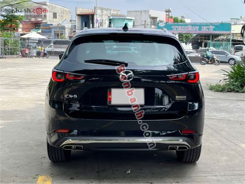 Mazda CX5 Premium Exclusive 2.0 AT 2025 - ảnh 4