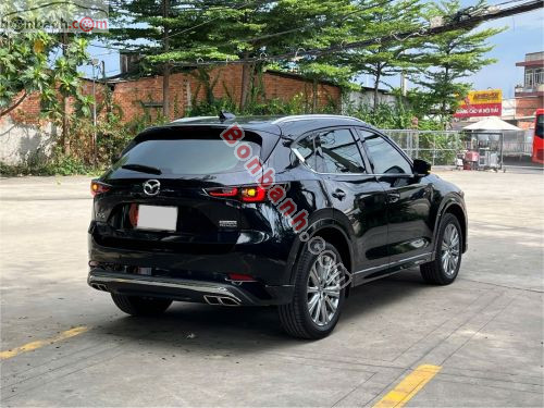 Mazda CX5 Premium Exclusive 2.0 AT 2025 - ảnh 5