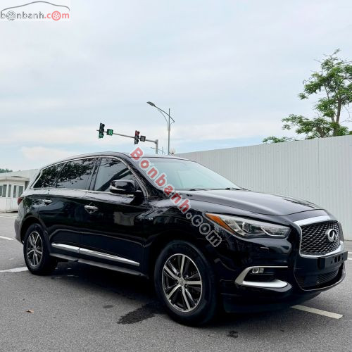 Infiniti 2017 - ảnh 1