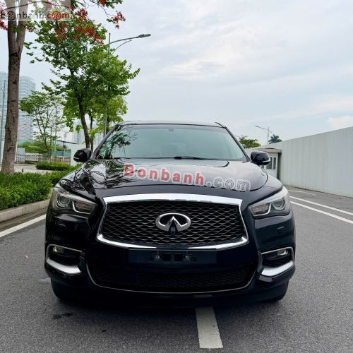 Infiniti 2017 - ảnh 2