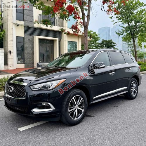Infiniti 2017 - ảnh 3