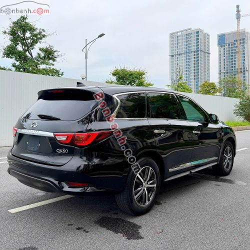 Infiniti 2017 - ảnh 4