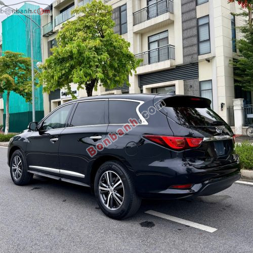 Infiniti 2017 - ảnh 5