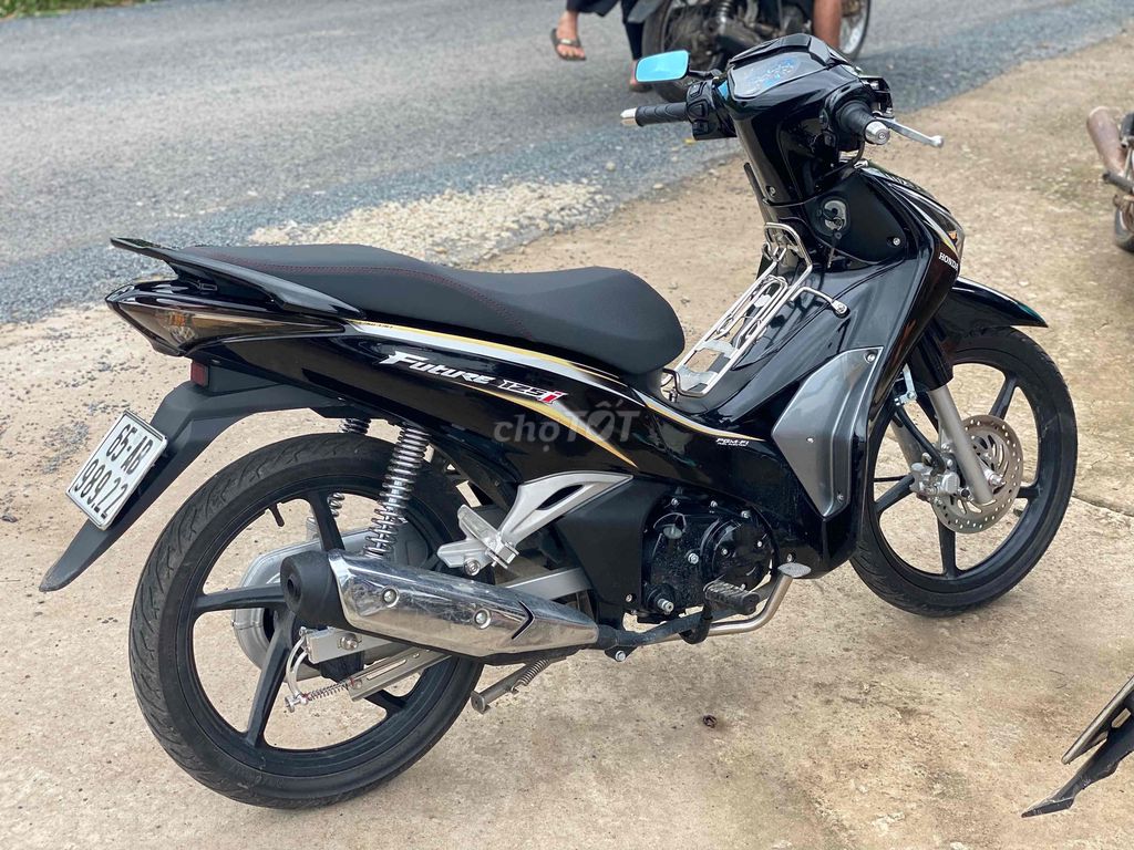 Honda Future 2016 - ảnh 2