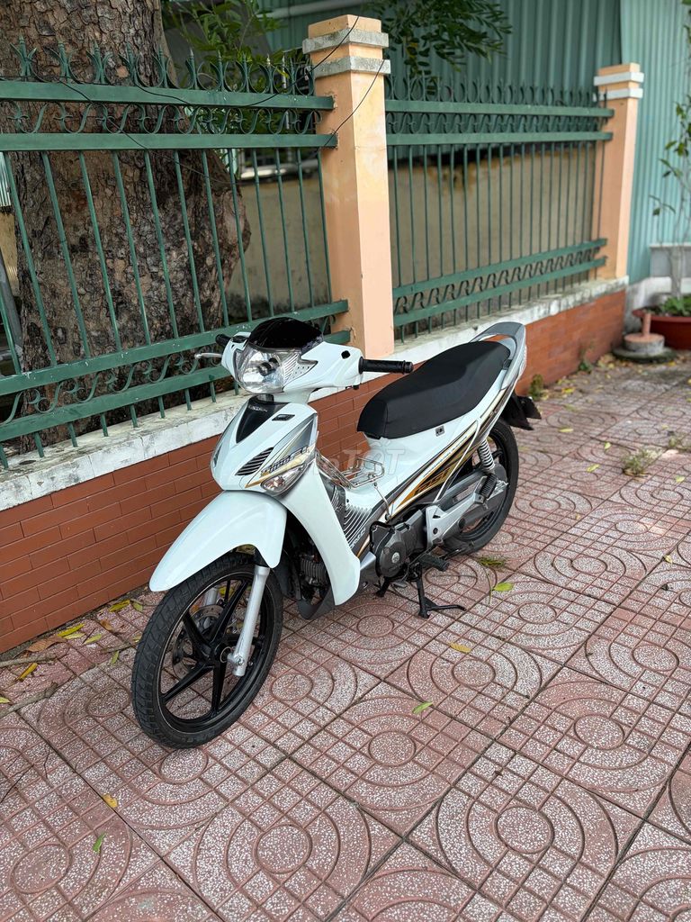 Honda Future 2007 - ảnh 1