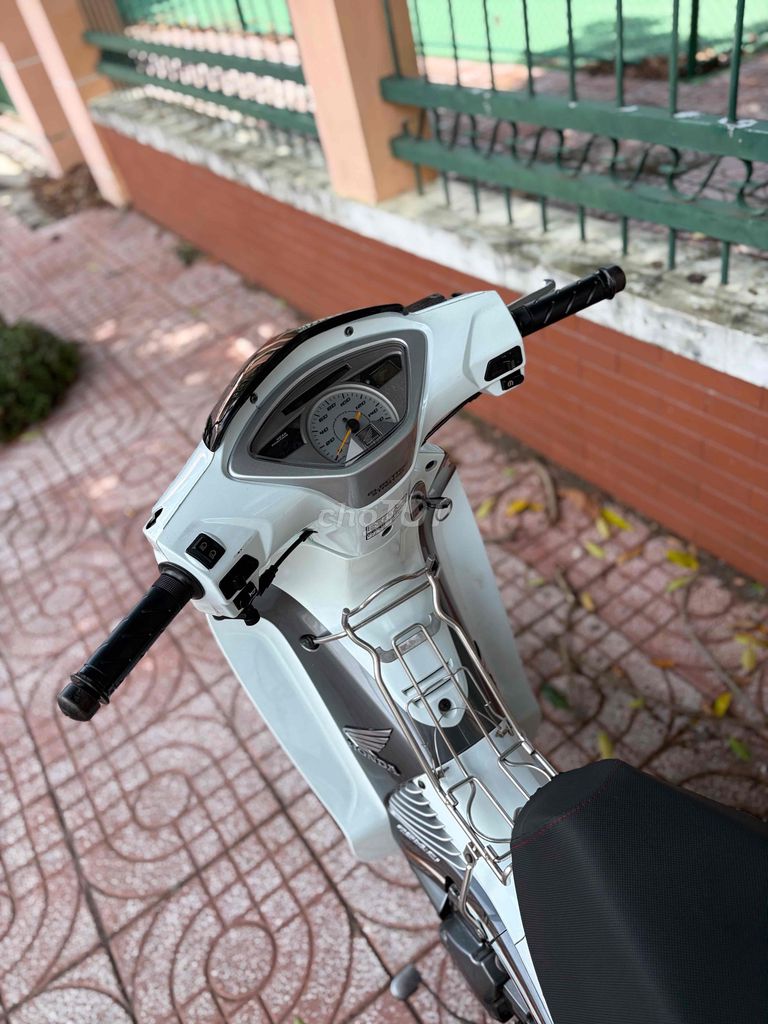 Honda Future 2007 - ảnh 2