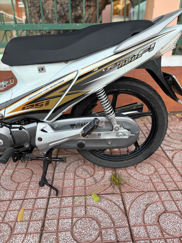 Honda Future 2007 - ảnh 3