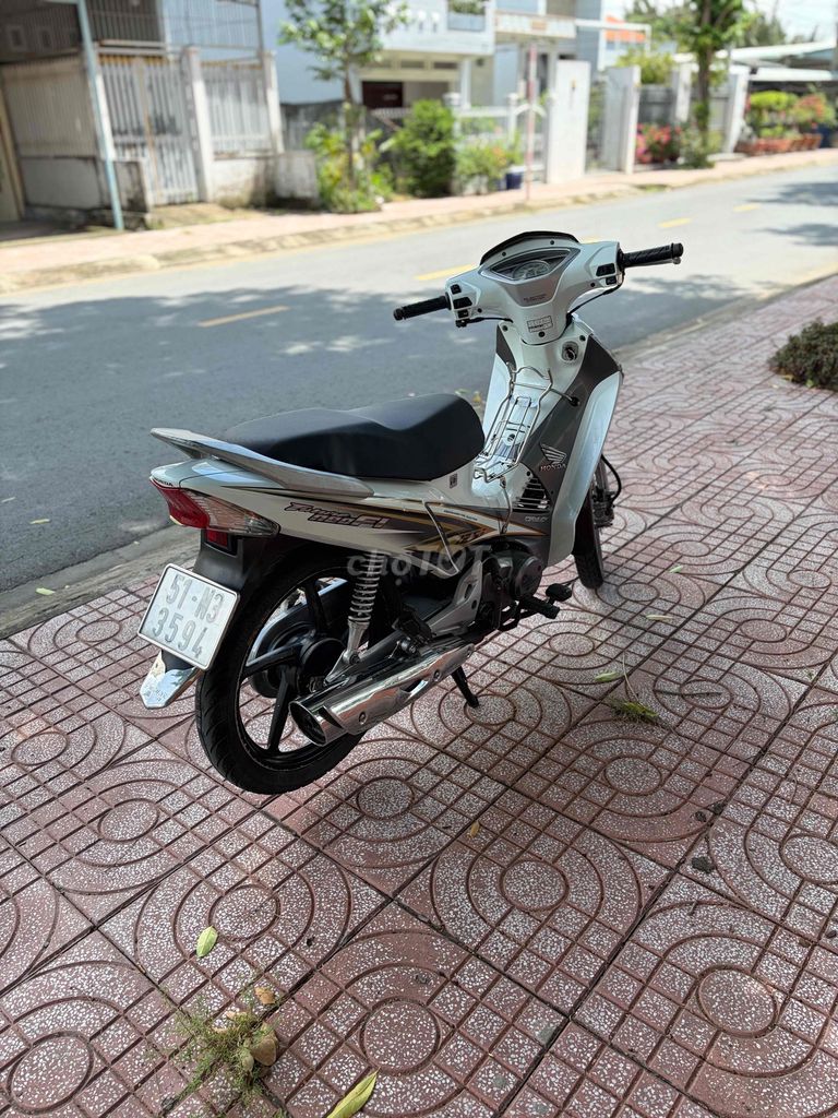 Honda Future 2007 - ảnh 4