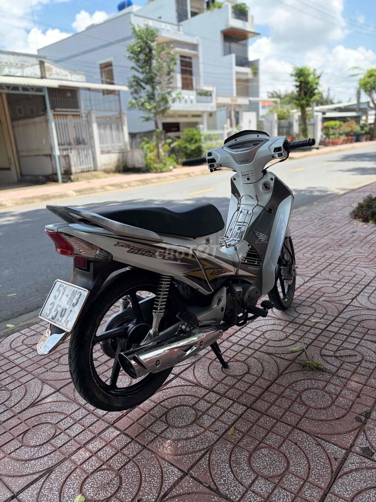 Honda Future 2007 - ảnh 5