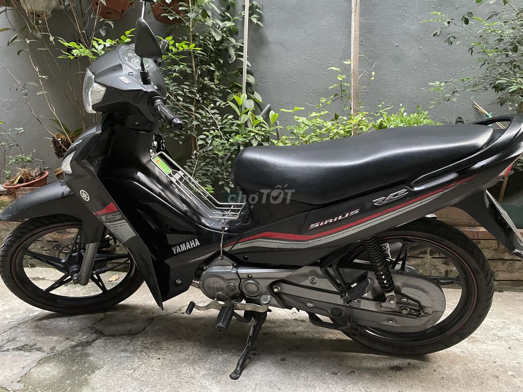 Yamaha Sirius 2022 - ảnh 1