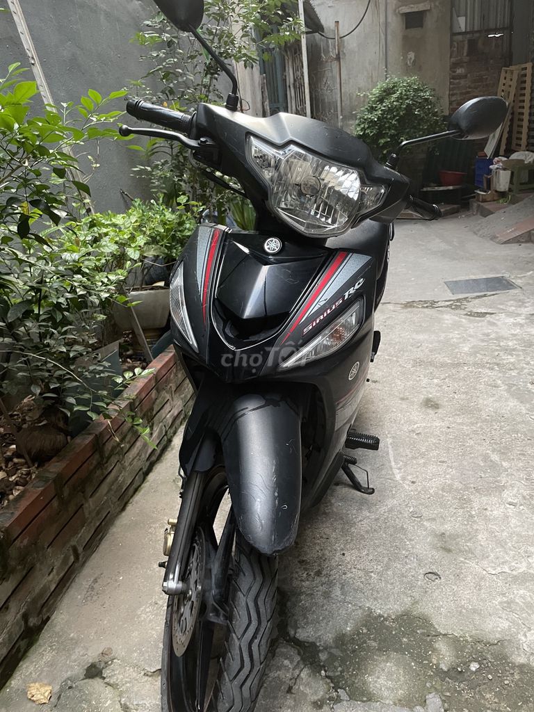 Yamaha Sirius 2022 - ảnh 2
