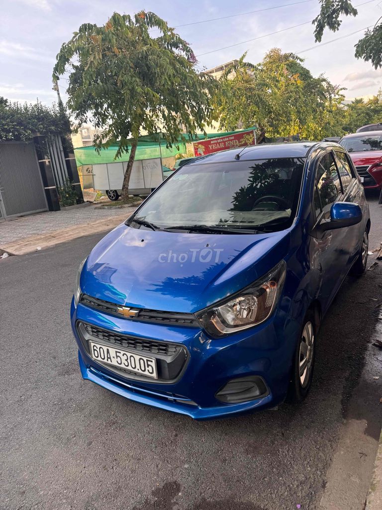 Chevrolet Spark 2018 - ảnh 2