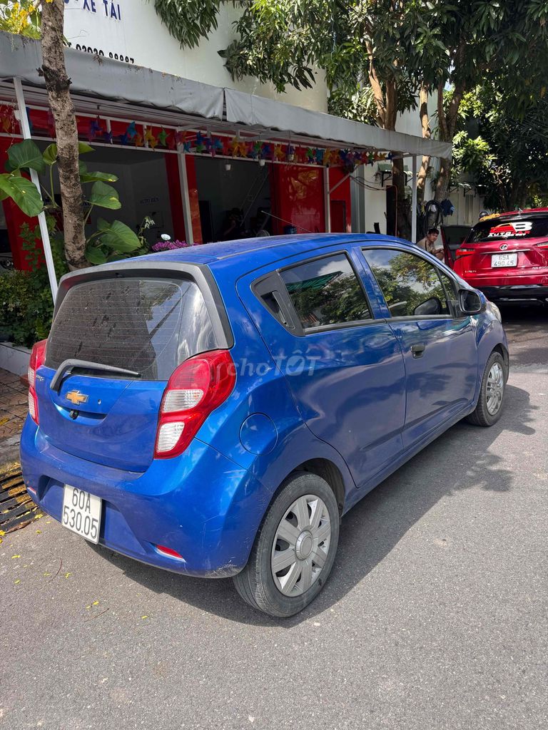 Chevrolet Spark 2018 - ảnh 4