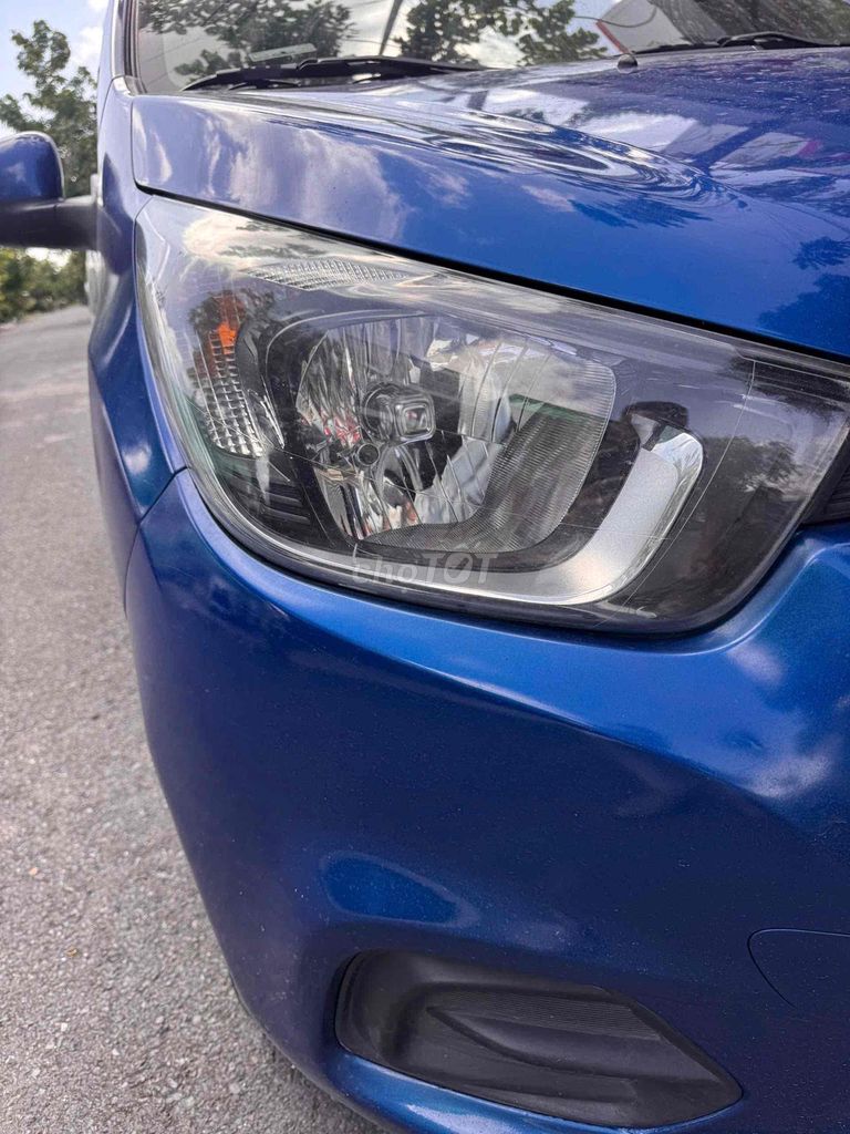 Chevrolet Spark 2018 - ảnh 5