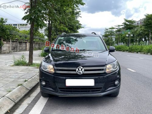 Volkswagen Tiguan 2014 - ảnh 1