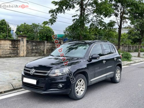 Volkswagen Tiguan 2014 - ảnh 2