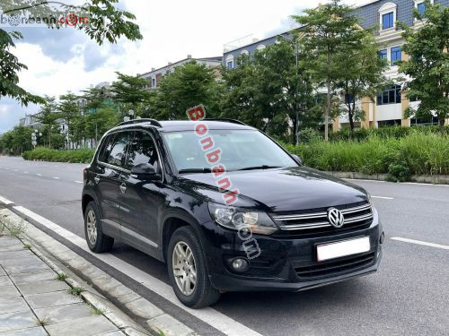 Volkswagen Tiguan 2014 - ảnh 3