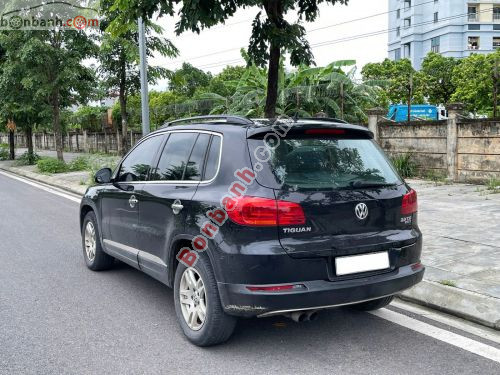 Volkswagen Tiguan 2014 - ảnh 4