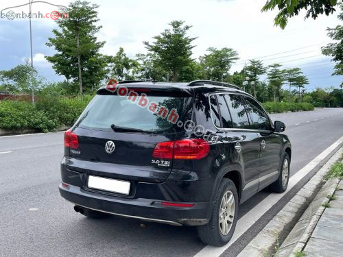 Volkswagen Tiguan 2014 - ảnh 5