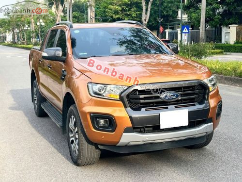 Ford Ranger Wildtrak 2.0L 4x4 AT 2018 - ảnh 1