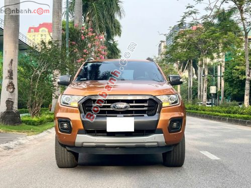 Ford Ranger Wildtrak 2.0L 4x4 AT 2018 - ảnh 2