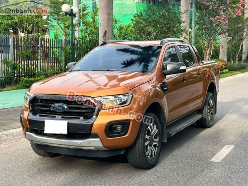 Ford Ranger Wildtrak 2.0L 4x4 AT 2018 - ảnh 3
