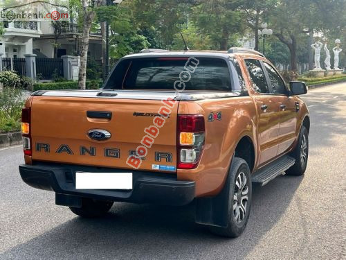 Ford Ranger Wildtrak 2.0L 4x4 AT 2018 - ảnh 4