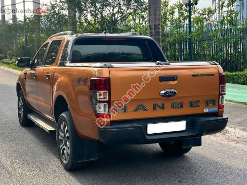 Ford Ranger Wildtrak 2.0L 4x4 AT 2018 - ảnh 5