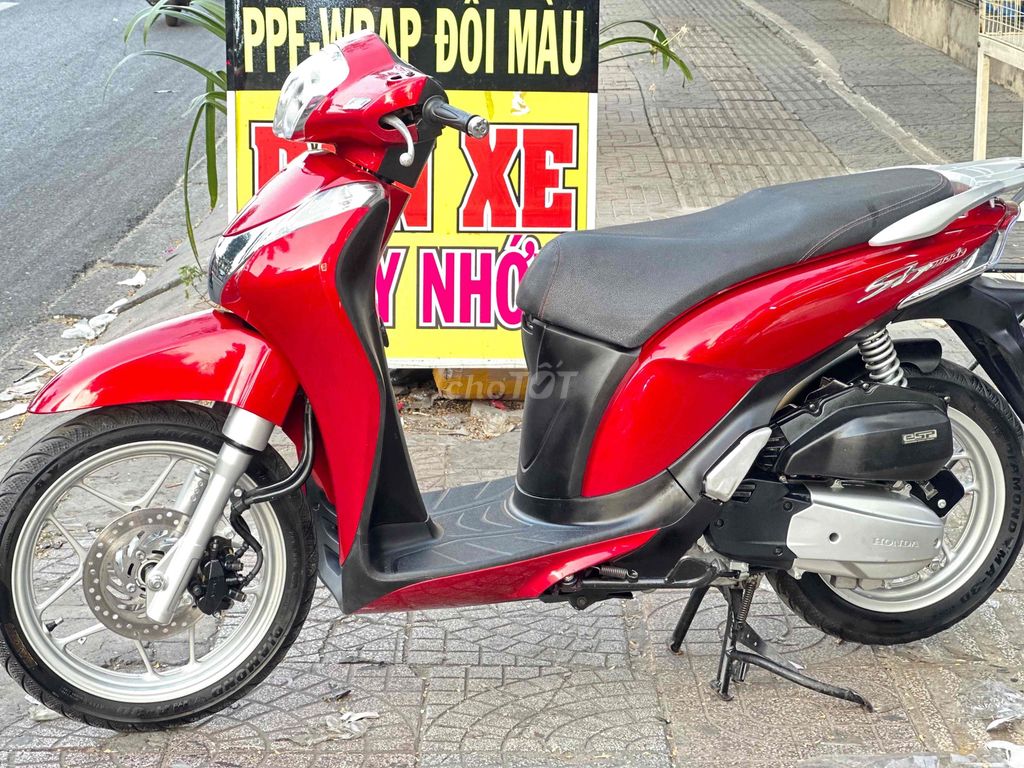 Honda SH Mode 2014 - ảnh 1