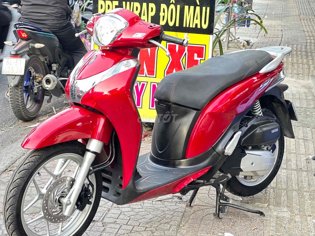 Honda SH Mode 2014 - ảnh 2