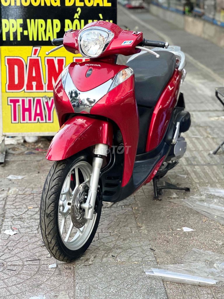 Honda SH Mode 2014 - ảnh 3