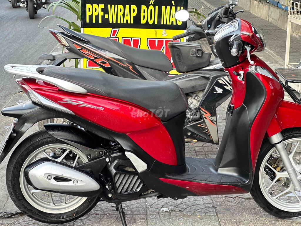 Honda SH Mode 2014 - ảnh 4