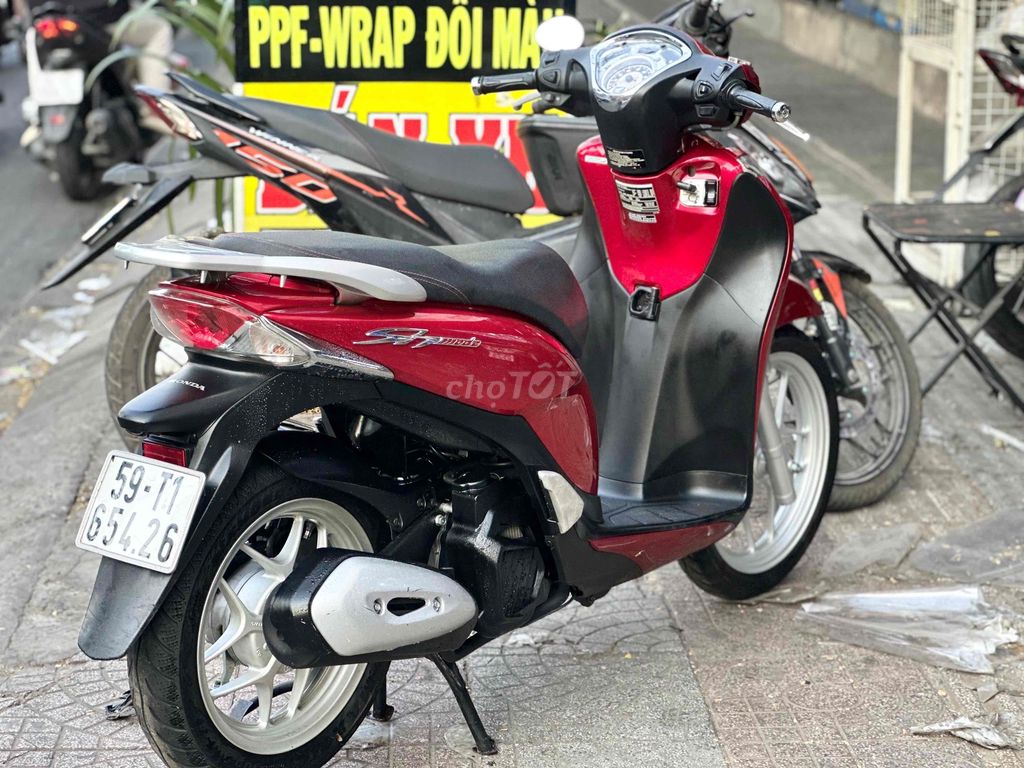 Honda SH Mode 2014 - ảnh 5