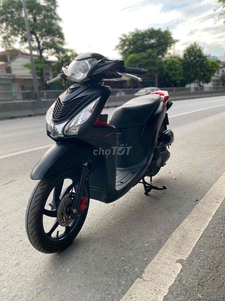 Honda Vision 2017 - ảnh 2