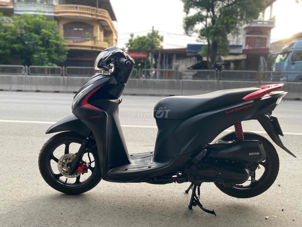 Honda Vision 2017 - ảnh 3