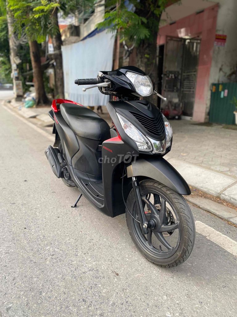 Honda Vision 2017 - ảnh 4