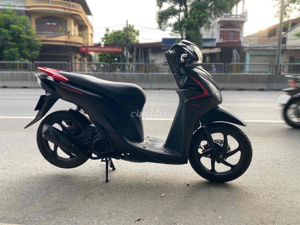 Honda Vision 2017 - ảnh 5