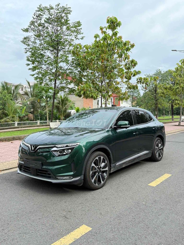 VinFast VF8 Plus 2024 - ảnh 2