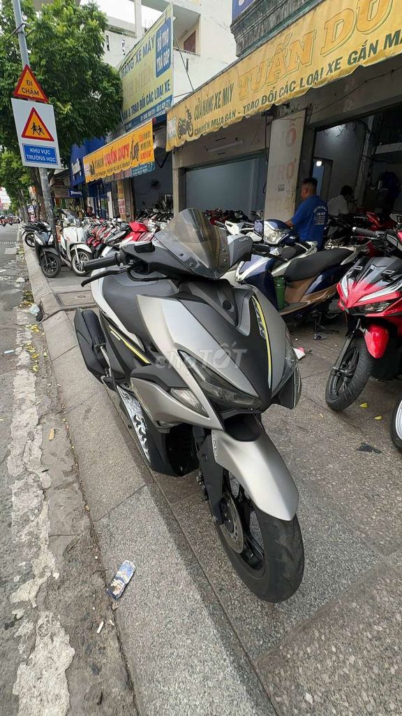 Yamaha NVX 2018 - ảnh 1