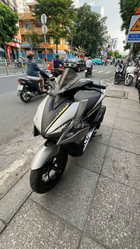 Yamaha NVX 2018 - ảnh 2