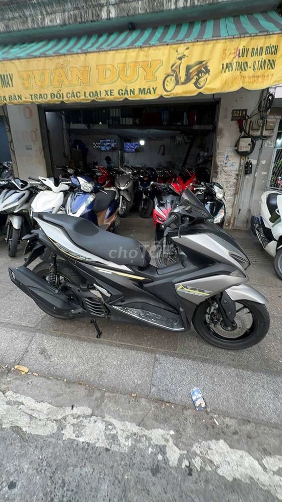 Yamaha NVX 2018 - ảnh 3