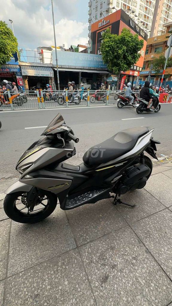 Yamaha NVX 2018 - ảnh 4