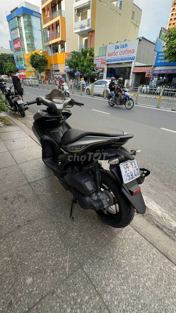 Yamaha NVX 2018 - ảnh 5