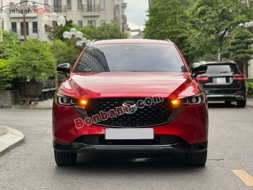 Mazda CX5 Premium Sport 2.0 AT 2024 - ảnh 1