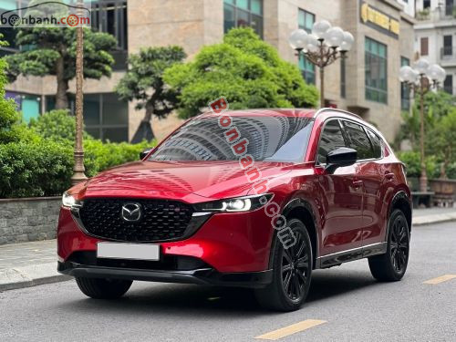 Mazda CX5 Premium Sport 2.0 AT 2024 - ảnh 2
