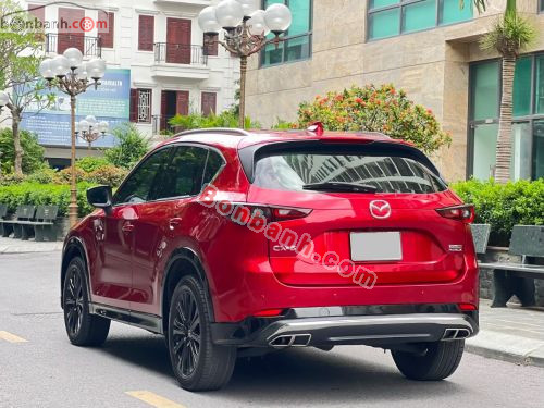 Mazda CX5 Premium Sport 2.0 AT 2024 - ảnh 3