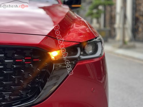 Mazda CX5 Premium Sport 2.0 AT 2024 - ảnh 4