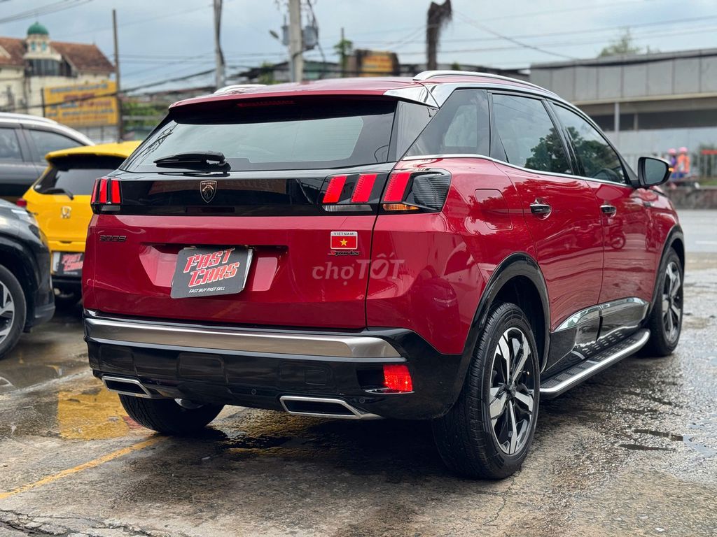 Peugeot 3008 AL 2025 - ảnh 3