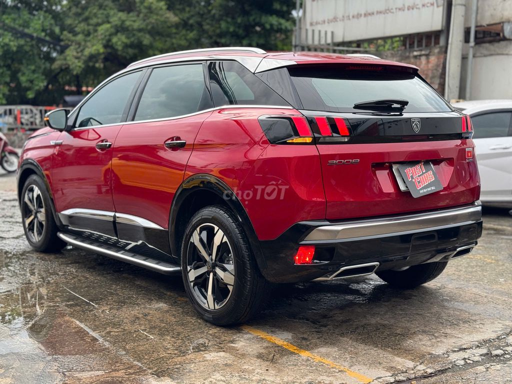 Peugeot 3008 AL 2025 - ảnh 5
